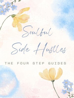 cover image of Soulful Side Hustles